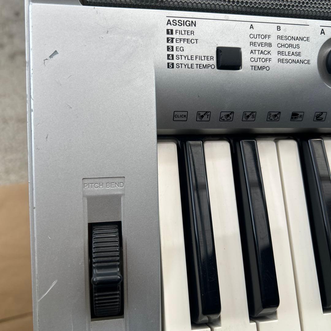 Yamaha PSR-E403 キーボード②