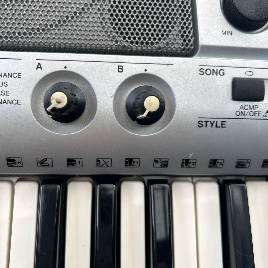 Yamaha PSR-E403 キーボード②