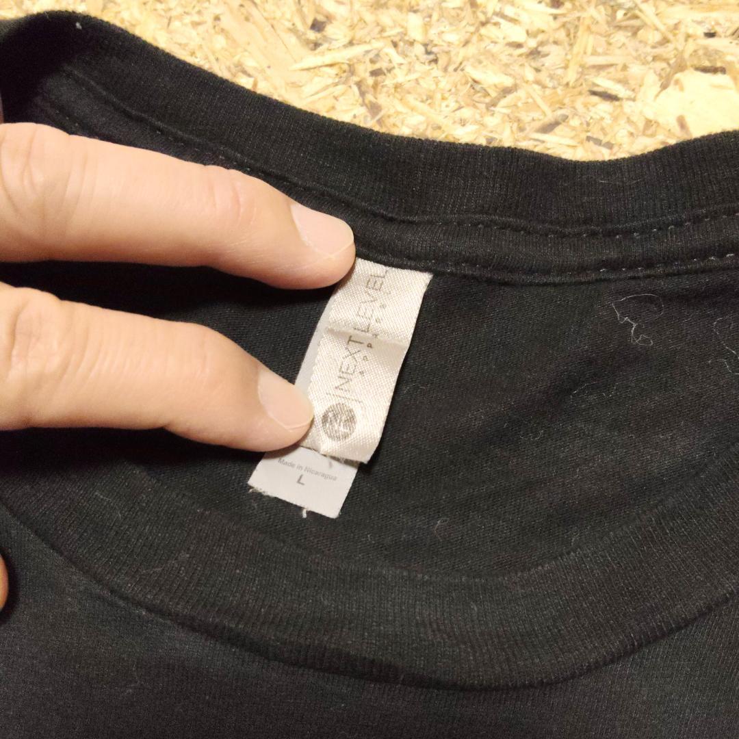 ロッドスチュワート　半袖Tシャツ　2018年ツアー　L　送料無料！　[513］