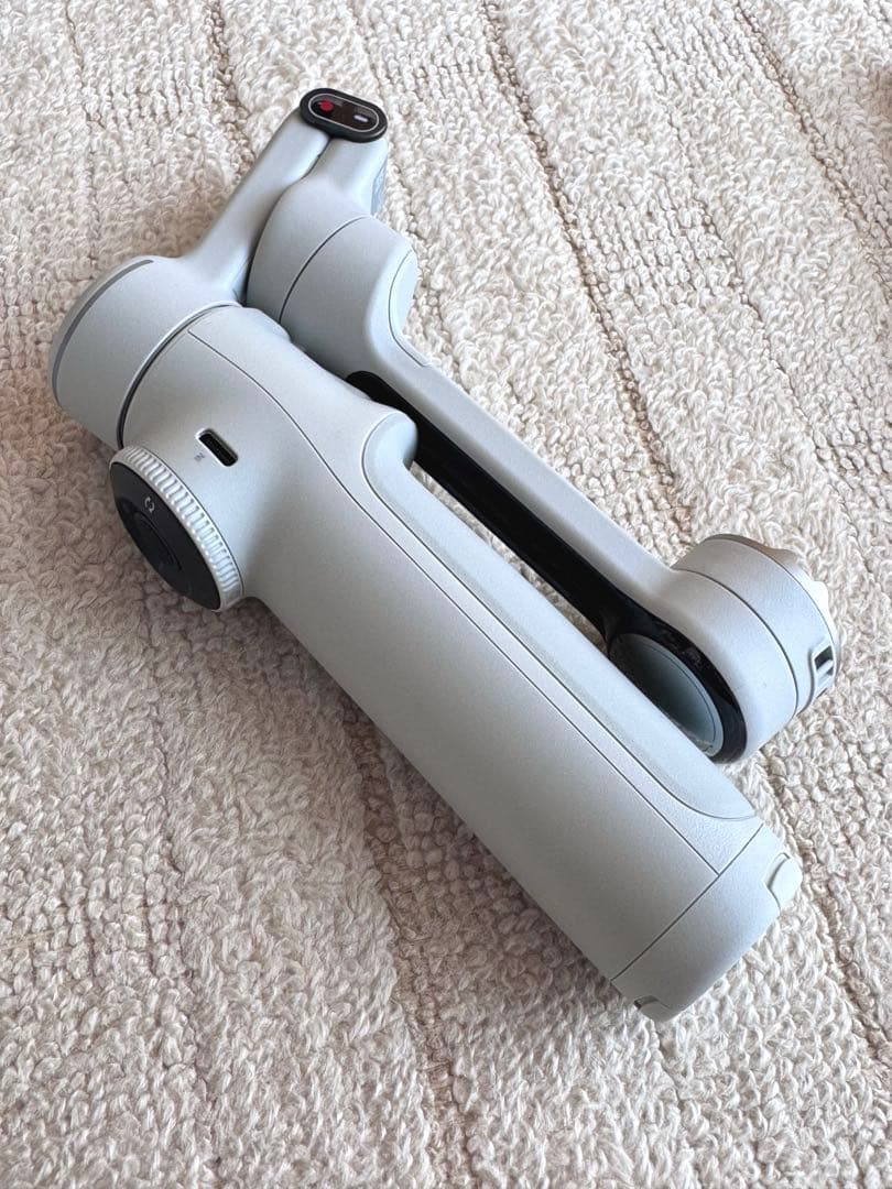 (美品) Insta360 Flow 2 Pro グレー マウント付