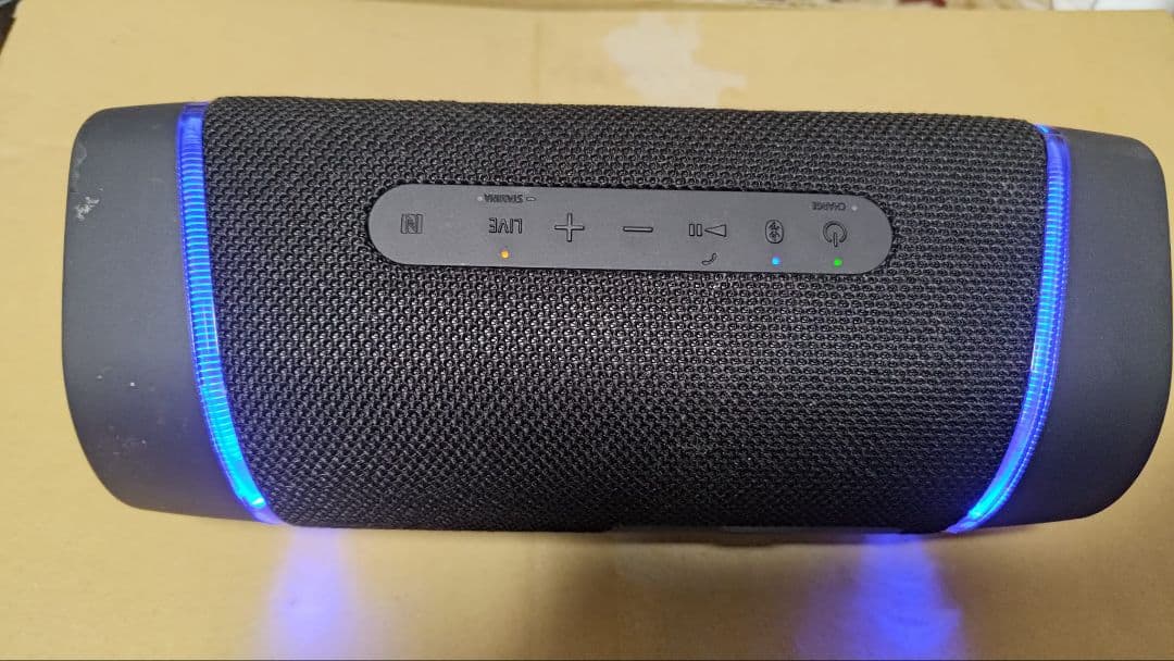 SONY Bluetooth スピーカー ブラック