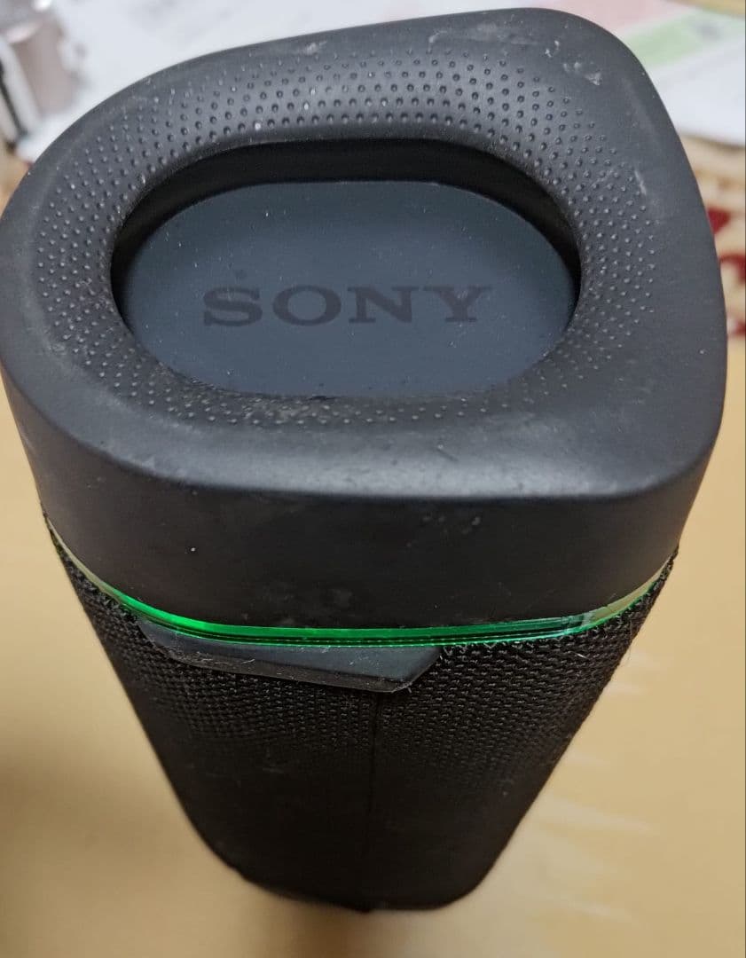 SONY Bluetooth スピーカー ブラック
