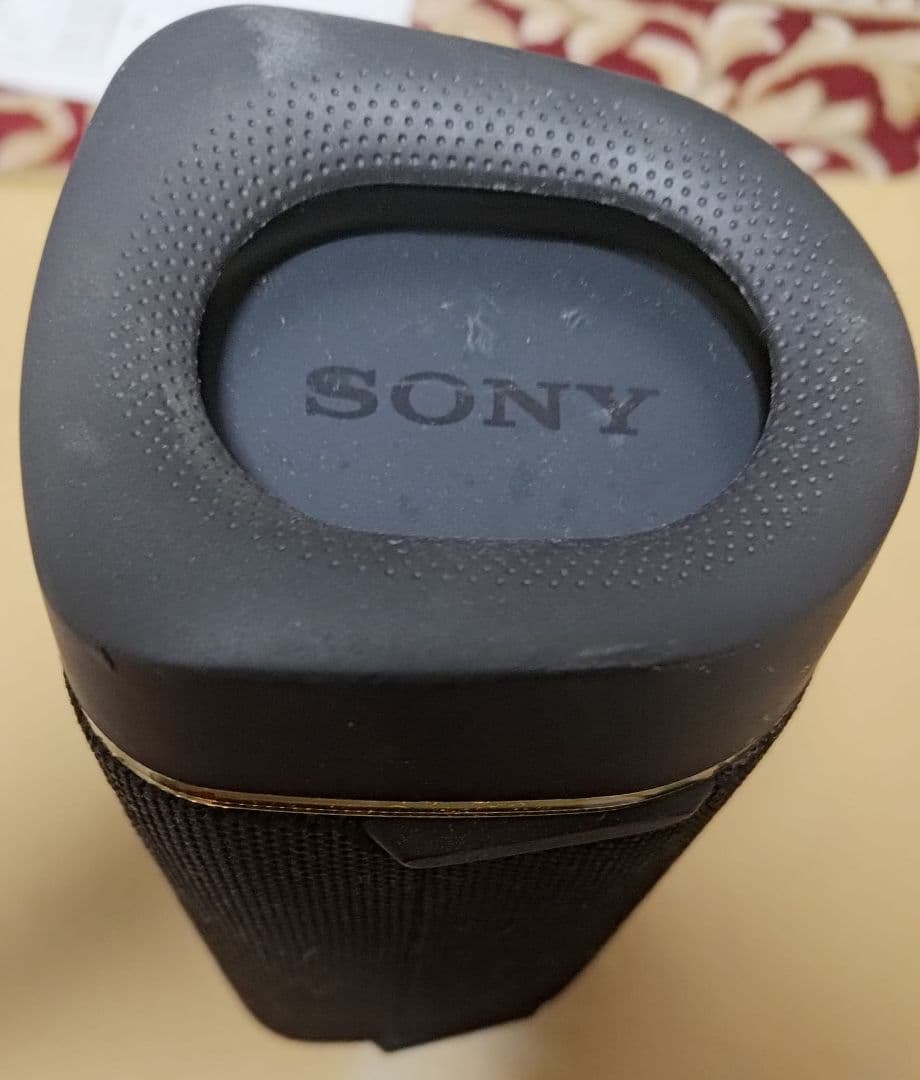 SONY Bluetooth スピーカー ブラック