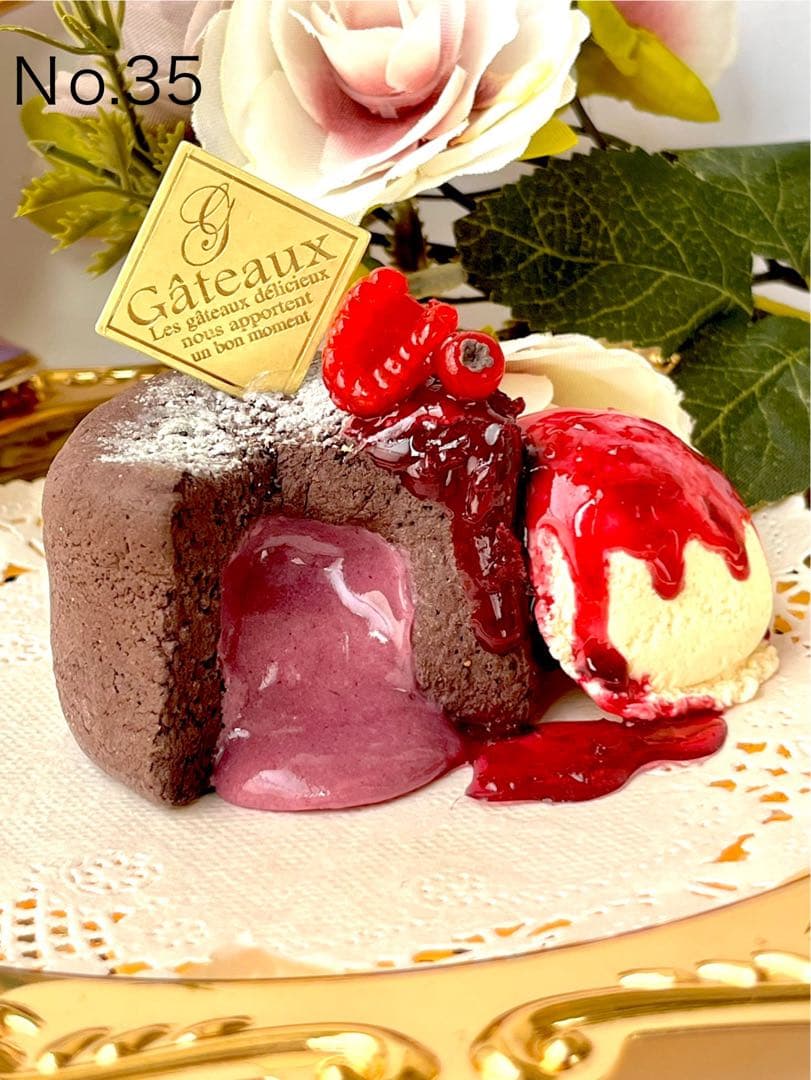 No.21.35.39♡フェイクスイーツ♡