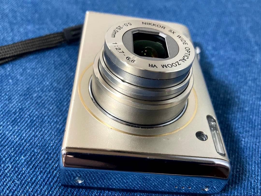 【訳あり】Nikon COOLPIX S640