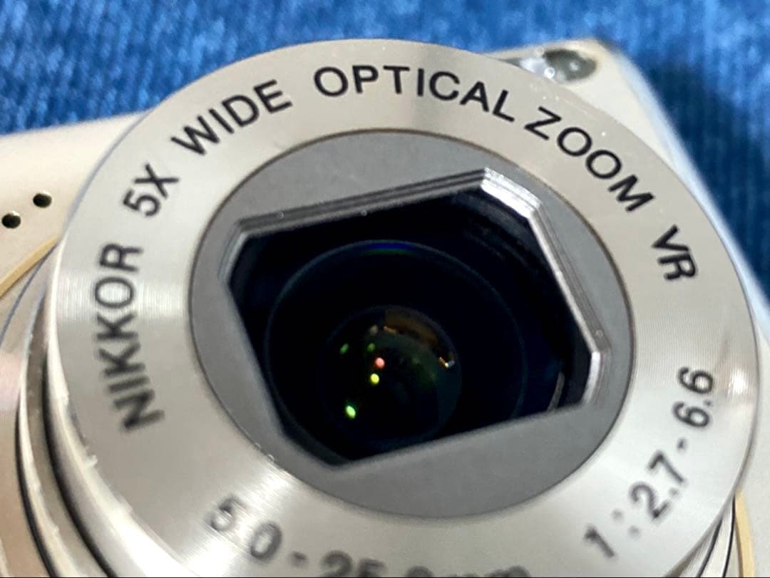 【訳あり】Nikon COOLPIX S640