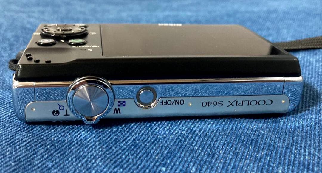 【訳あり】Nikon COOLPIX S640