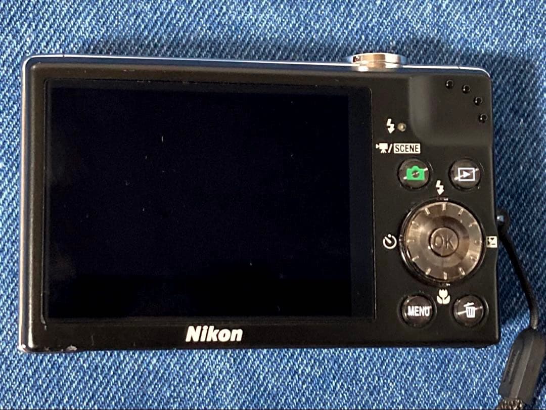 【訳あり】Nikon COOLPIX S640