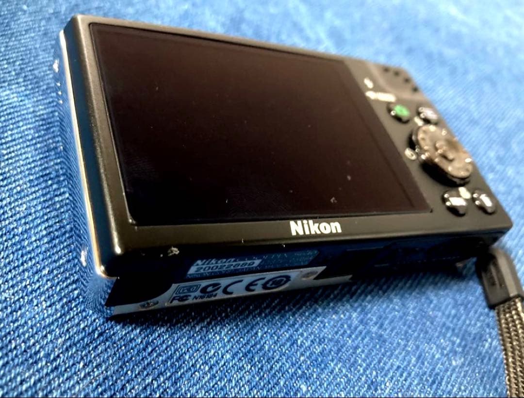 【訳あり】Nikon COOLPIX S640