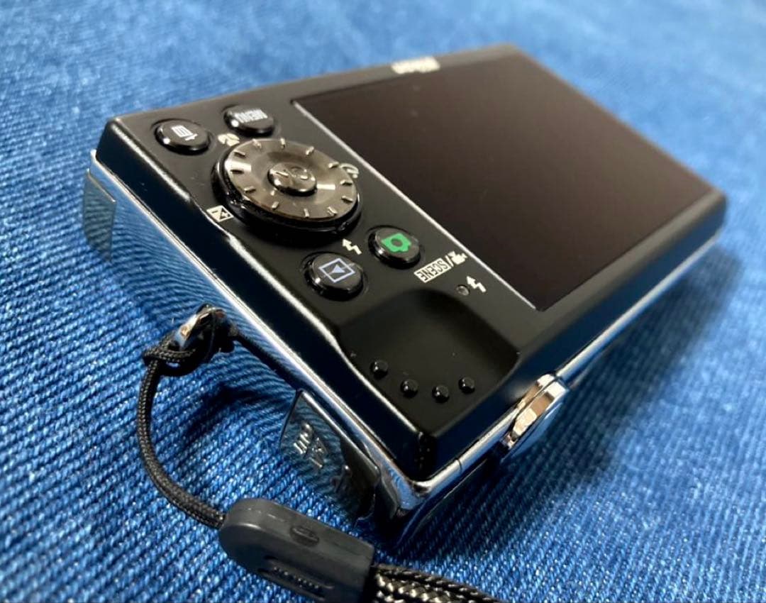 【訳あり】Nikon COOLPIX S640