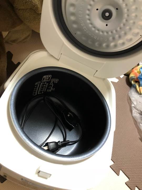 アイリスオーヤマ 炊飯器  2016年製 ☆美品☆