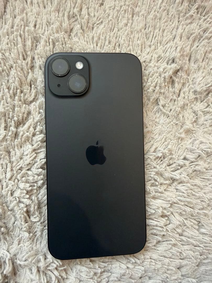 スマートフォン本体 Apple iPhone15plus