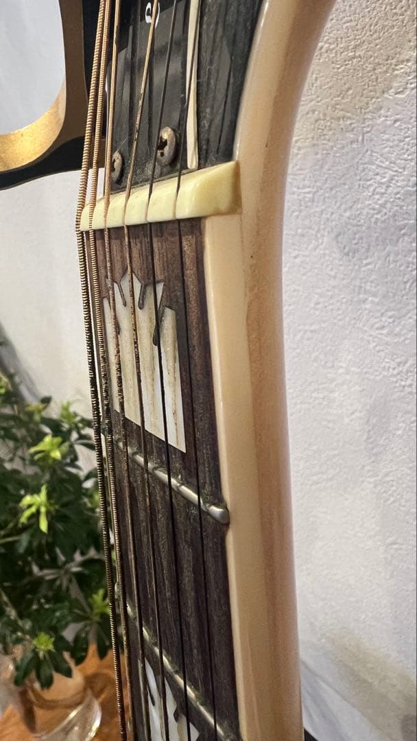 【アコギのみ】Epiphone EJ-200SCE/N アコースティックギター