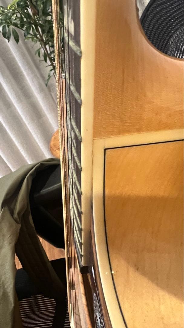 【アコギのみ】Epiphone EJ-200SCE/N アコースティックギター