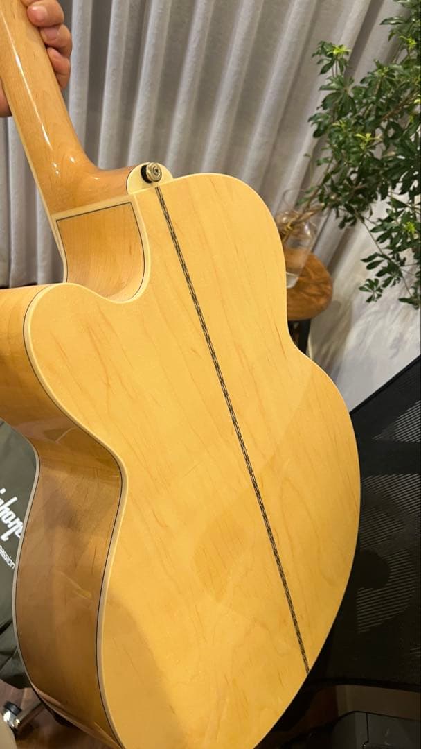 【アコギのみ】Epiphone EJ-200SCE/N アコースティックギター
