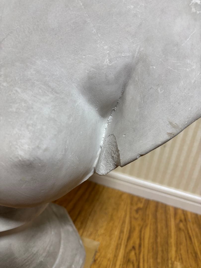 石膏像　カピトリーノのヴィーナス胸像(カッパ)　大型