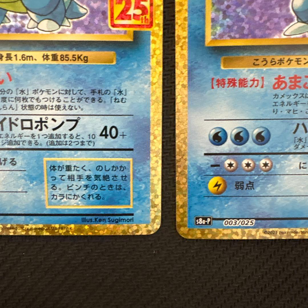 25thカメックス