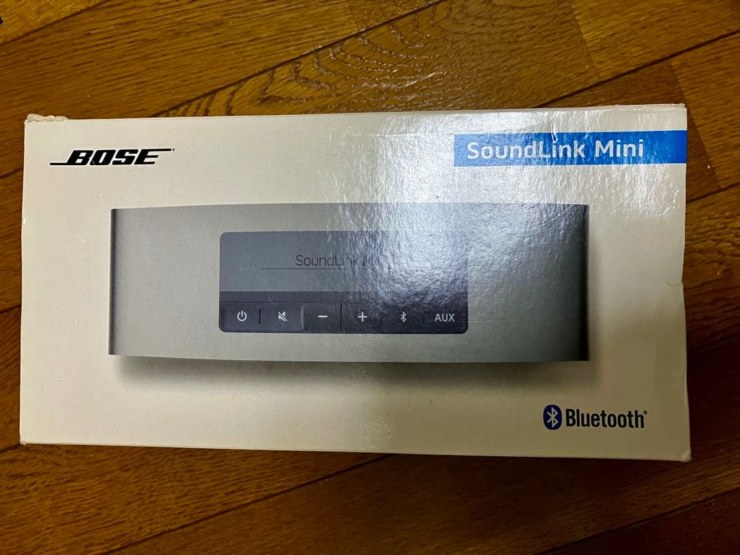 スピーカー・ウーファー Bose SoundLink Mini