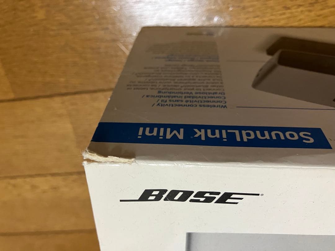 スピーカー・ウーファー Bose SoundLink Mini