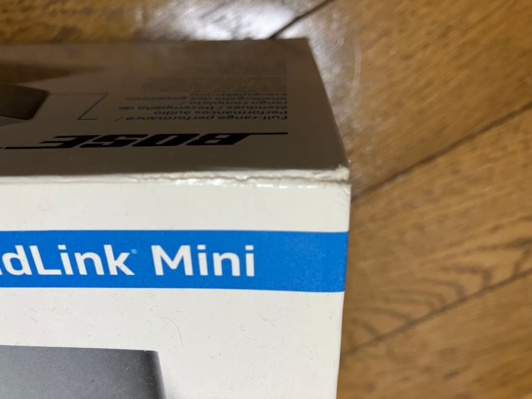 スピーカー・ウーファー Bose SoundLink Mini