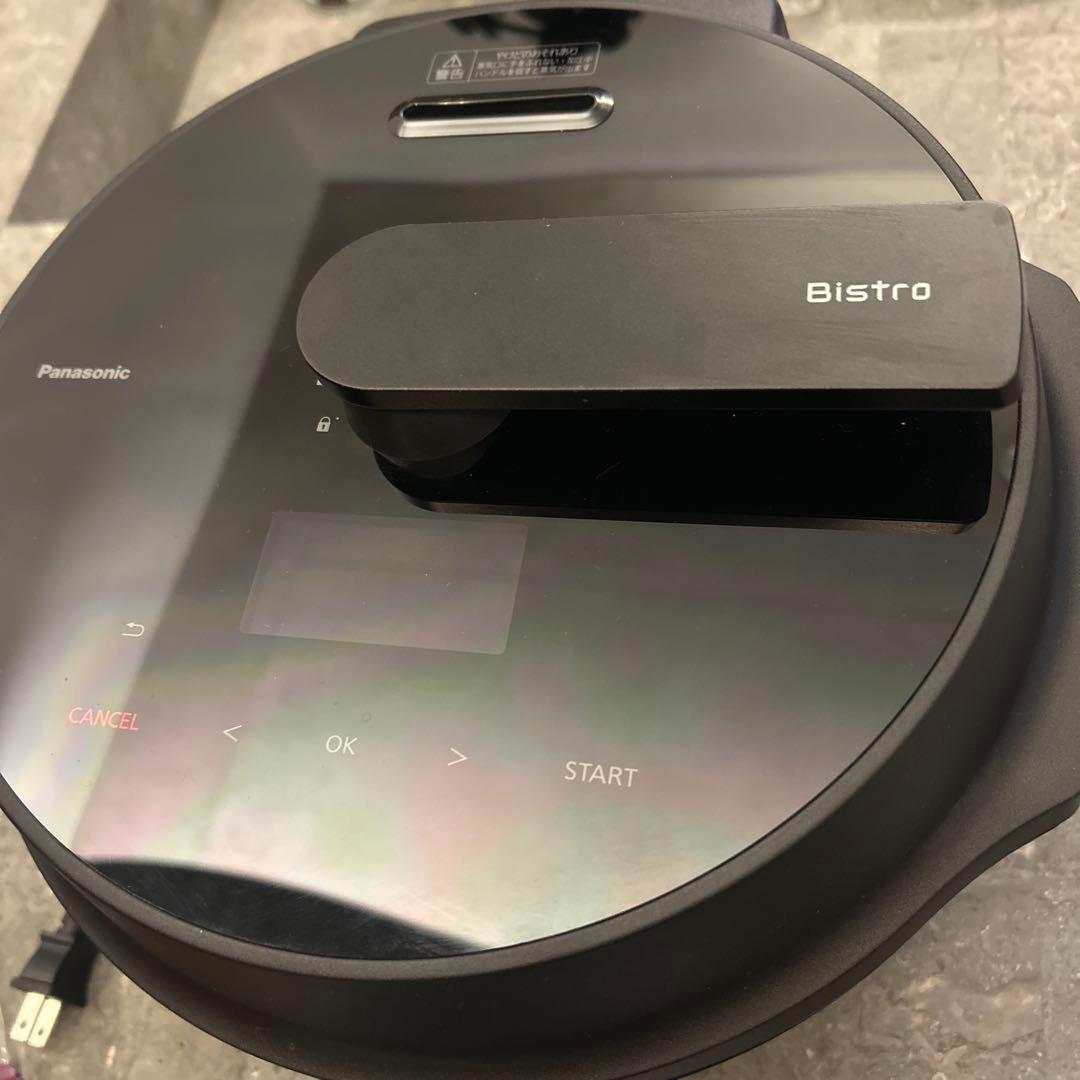 Panasonic Bistro 電気圧力鍋 NF-AC1000