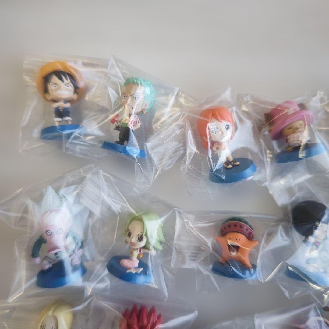 【シャボンディ諸島編】ワンピース アニキャラヒーローズ 準コンプ