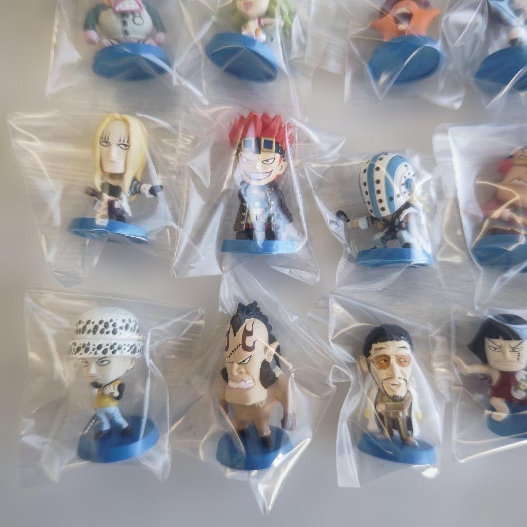 【シャボンディ諸島編】ワンピース アニキャラヒーローズ 準コンプ