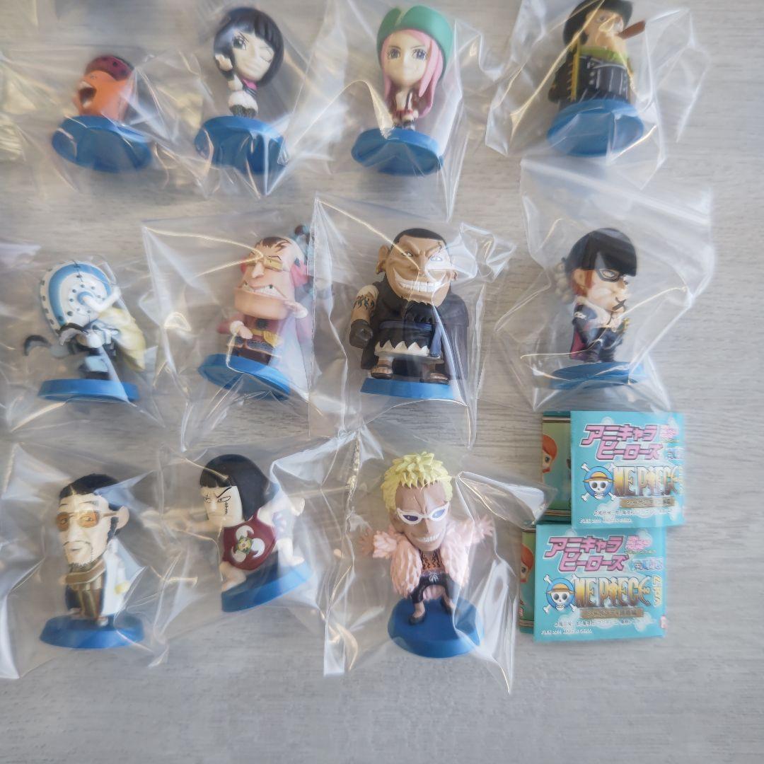 【シャボンディ諸島編】ワンピース アニキャラヒーローズ 準コンプ