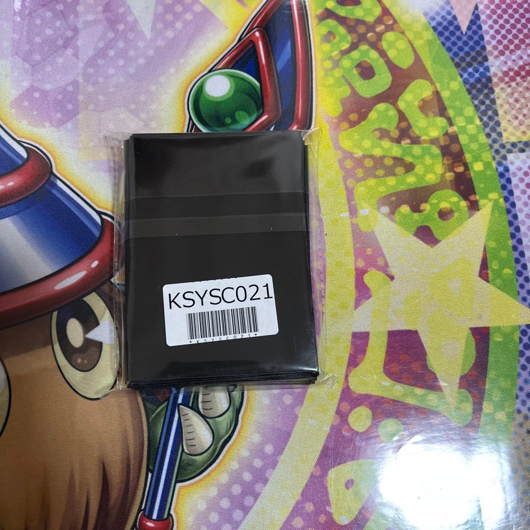 遊戯王　キラーチューンシンクロ　スリーブ　新品未開封　ニューロン特典