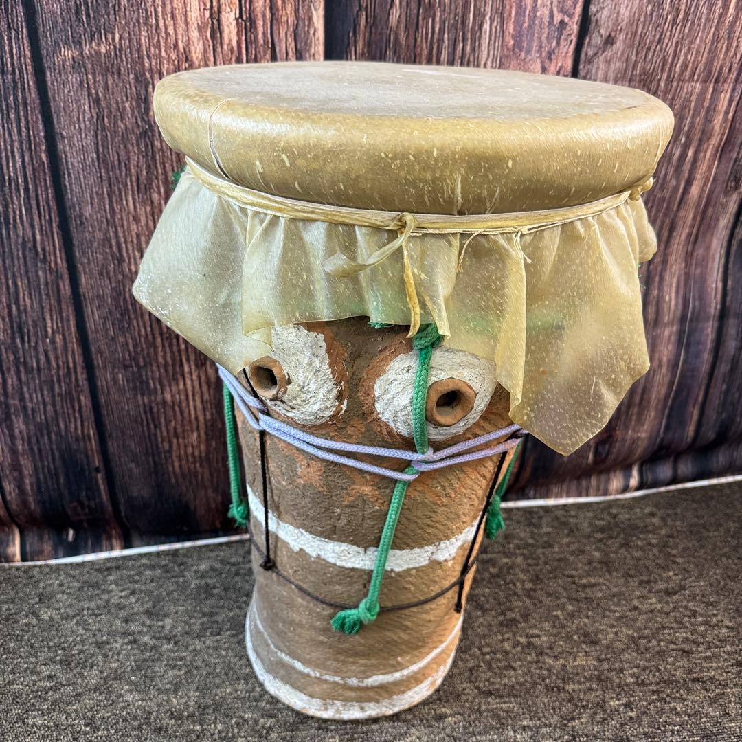 太鼓 サバールドラム 打楽器 音楽 民族楽器