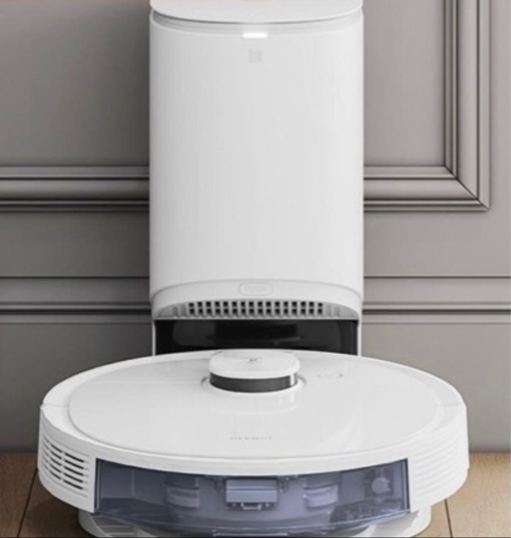 ロボット掃除機 DEEBOT N8 PRO+