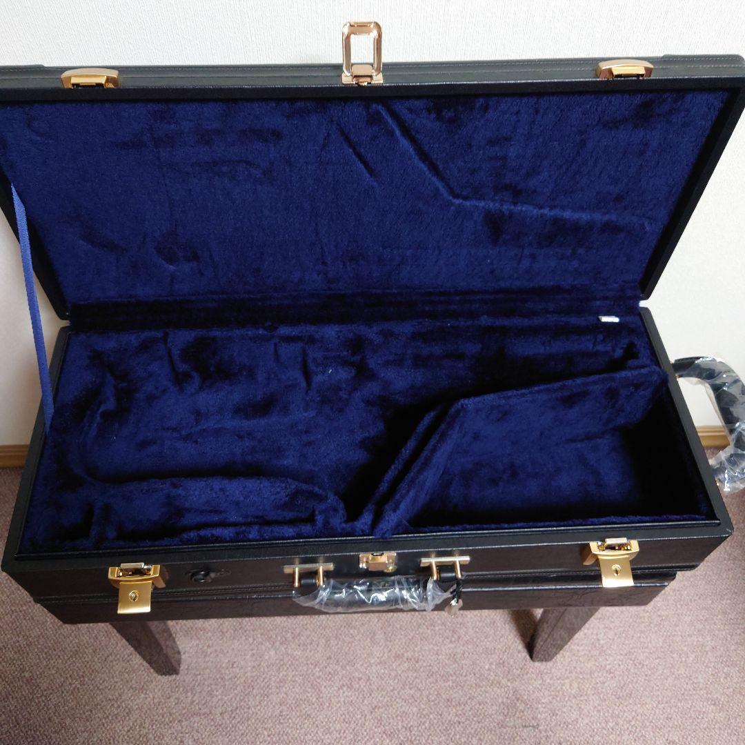 ヤマハカスタムEXアルトサックスケース 合成皮革製