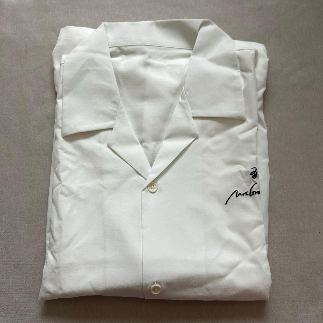 Mrs. GREEN APPLE　ミセス　Tシャツ　オープンカラーシャツ