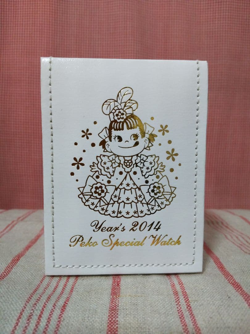 ペコちゃん 腕時計 ④