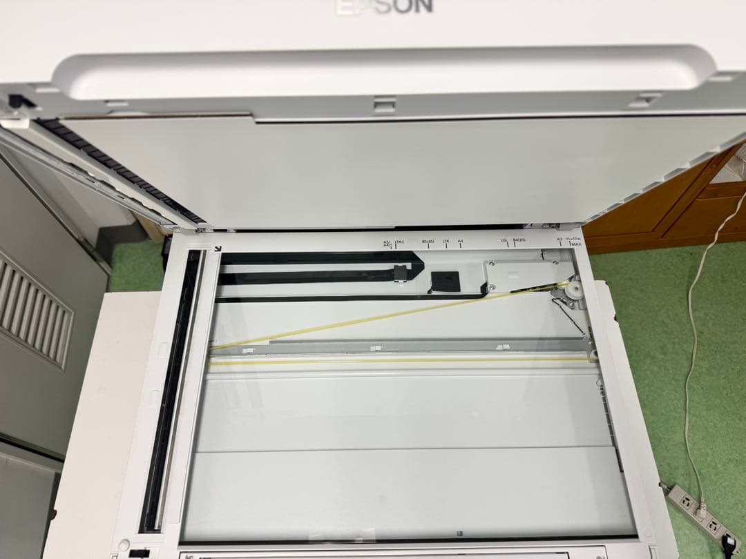 EPSON PX-M6711FT 業務用プリンター fax 総印刷6886枚