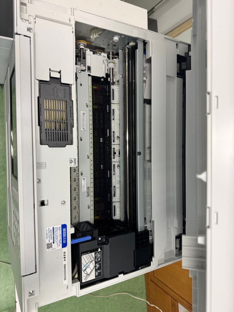 EPSON PX-M6711FT 業務用プリンター fax 総印刷6886枚