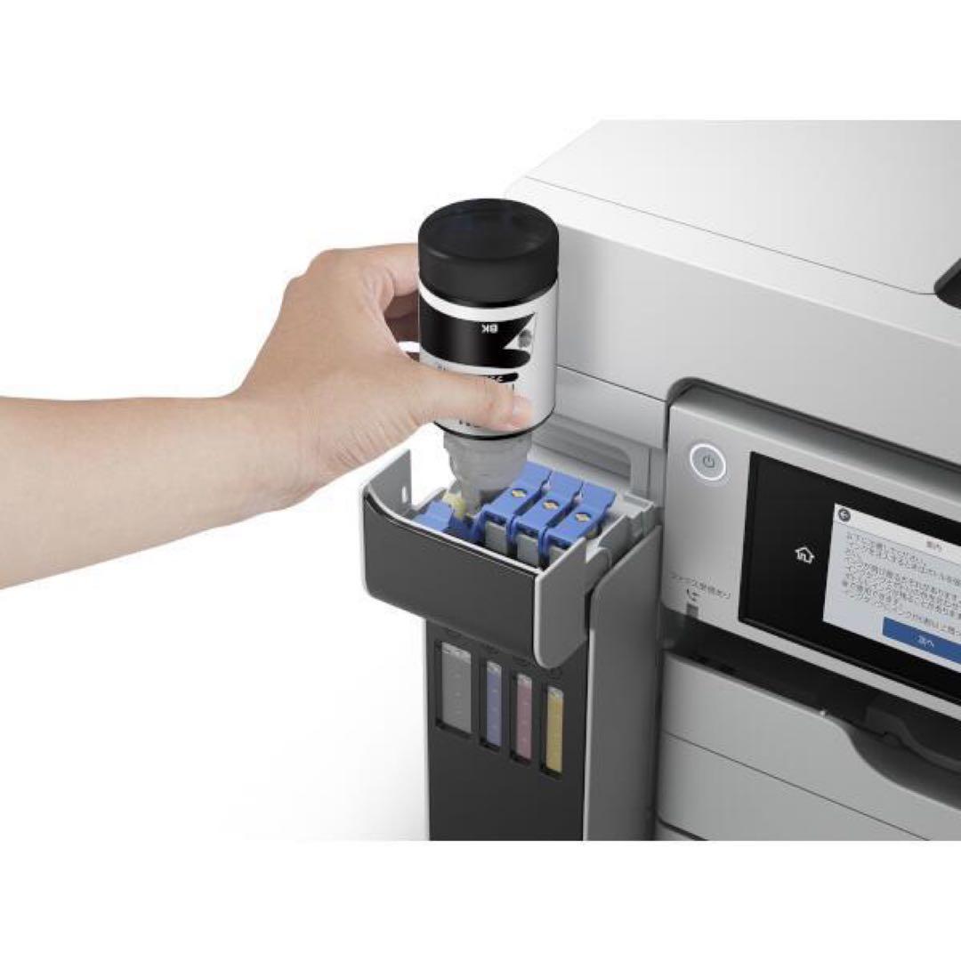 EPSON PX-M6711FT 業務用プリンター fax 総印刷6886枚