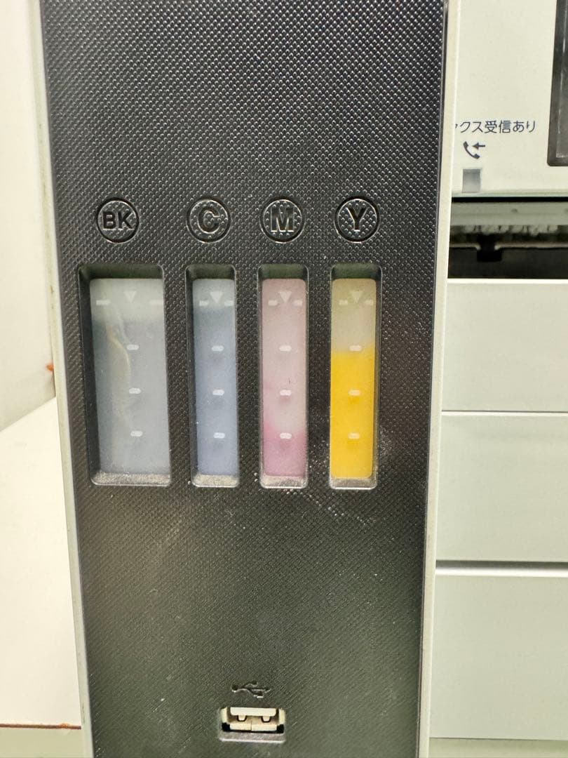 EPSON PX-M6711FT 業務用プリンター fax 総印刷6886枚