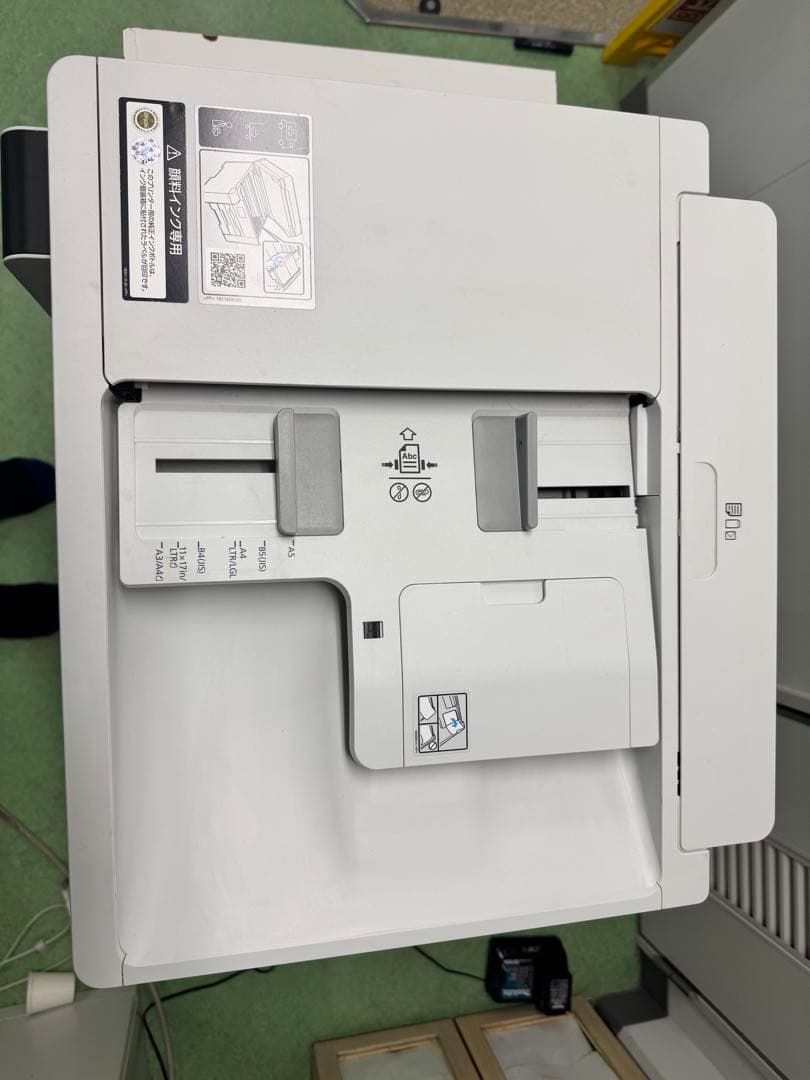 EPSON PX-M6711FT 業務用プリンター fax 総印刷6886枚