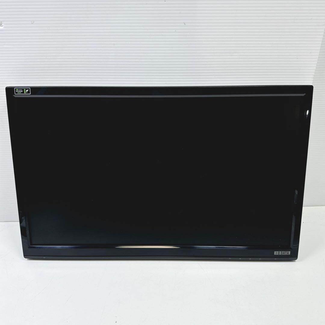 IO-DATA LCD-3D231XBR 120Hzモニター フルHD23型