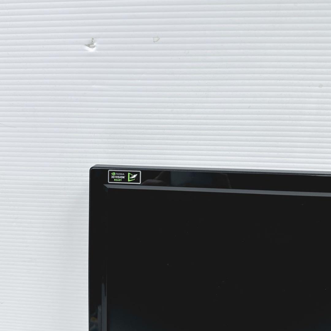 IO-DATA LCD-3D231XBR 120Hzモニター フルHD23型