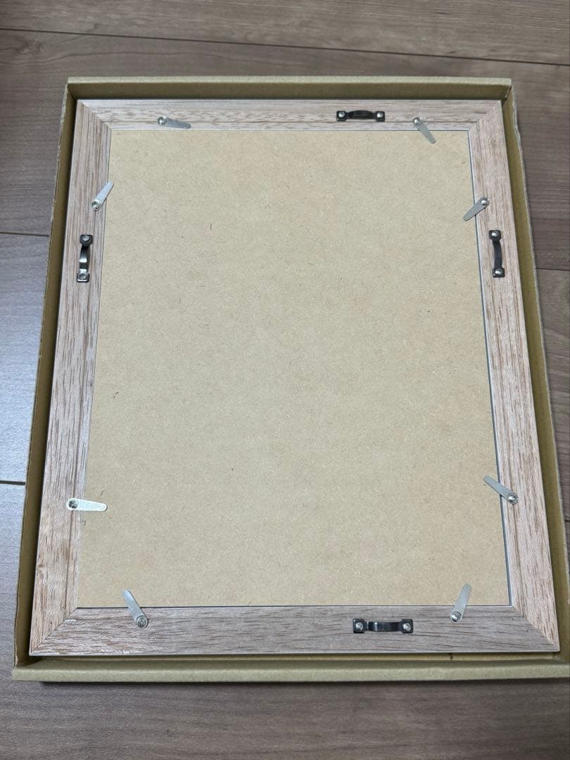 学園アイドルマスター　花海咲季　A賞　サイン入り複製原画　famくじ