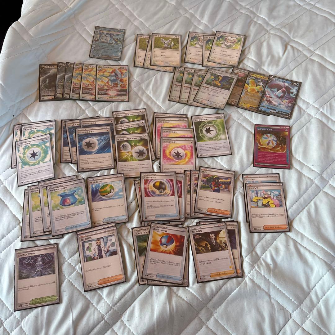 ポケカデッキまとめ売り