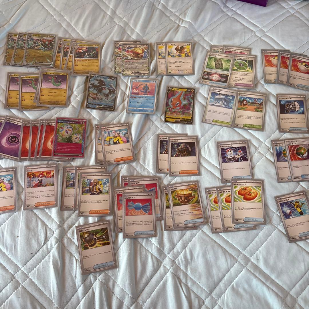 ポケカデッキまとめ売り