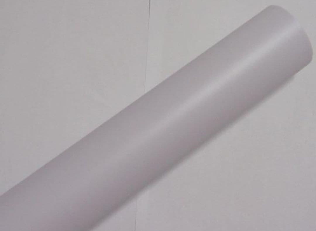 壁紙シール 　無地 　白 4本　防水　 45cm×10m　4個