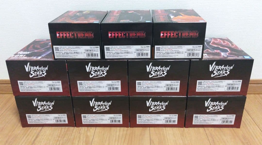 NARUTO 暁 コンプセット 新品・未開封品 11点まとめ売り