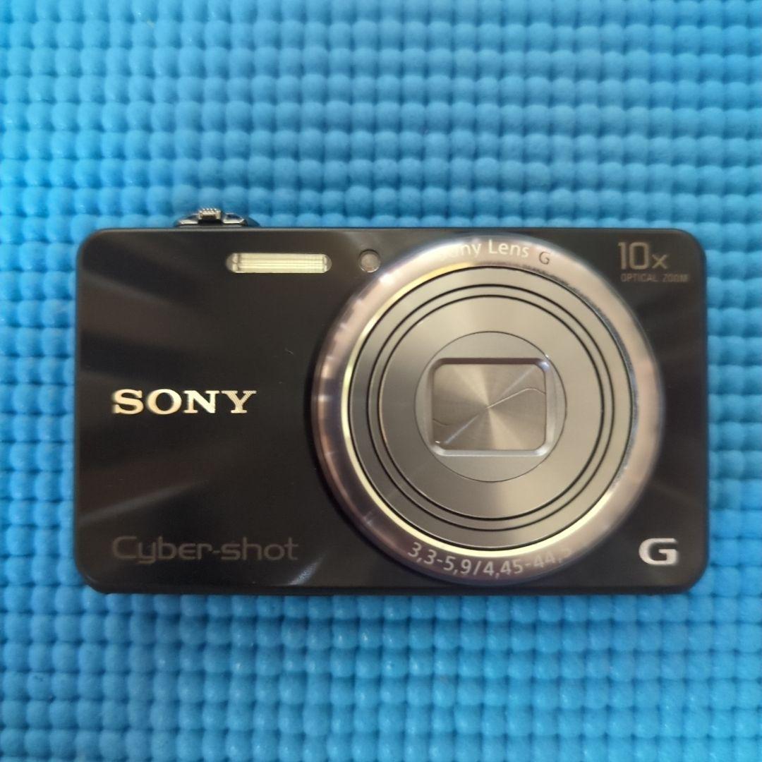 SONY cyber shot デジタルカメラ DSC-WX170