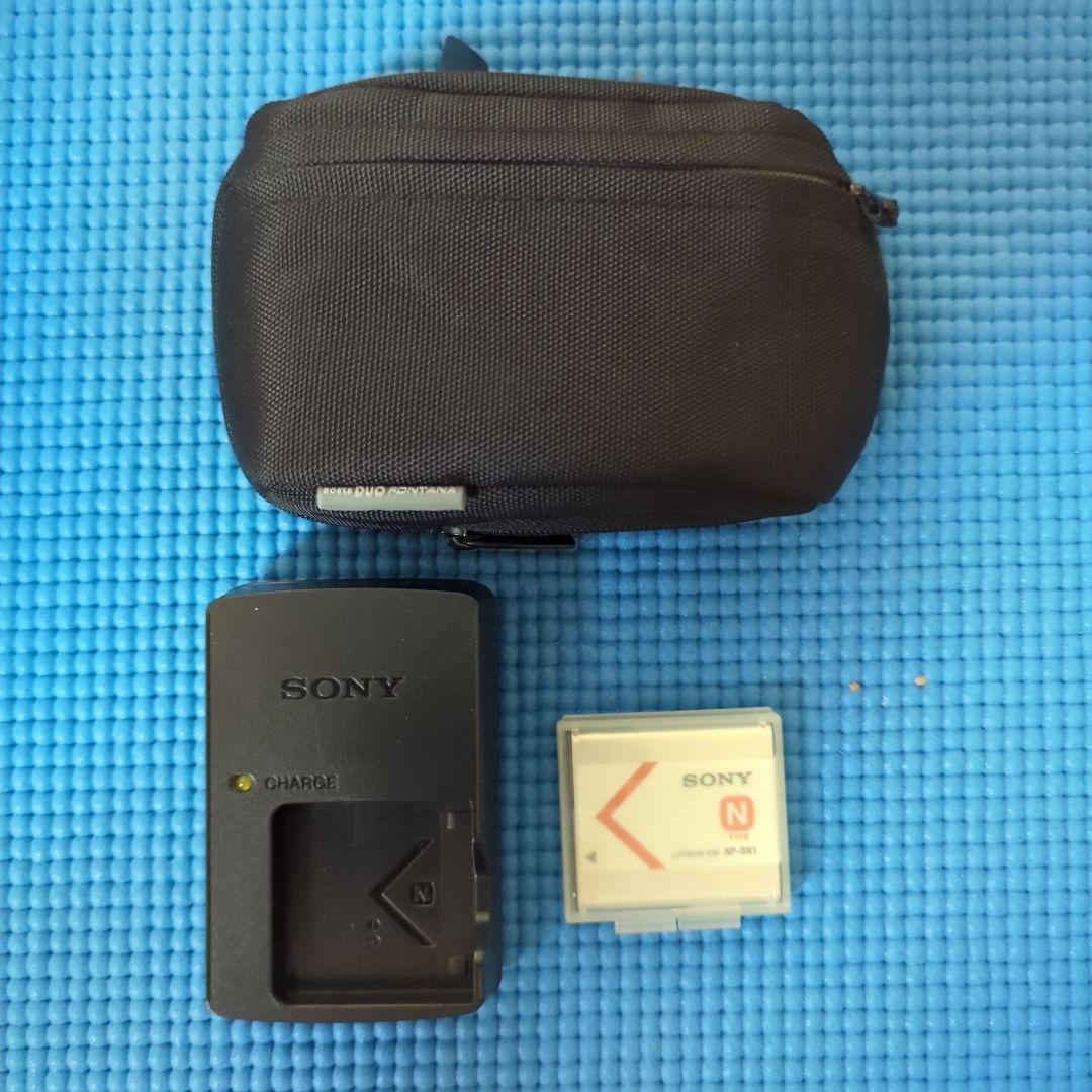 SONY cyber shot デジタルカメラ DSC-WX170