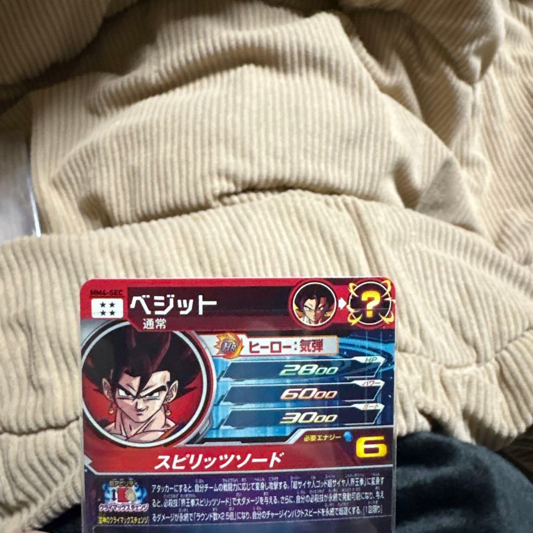 MM4-sec ベジット