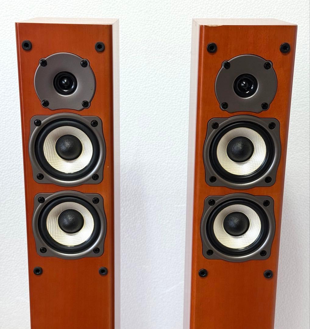 ONKYO オンキョウ トールボーイ スピーカー D-057F